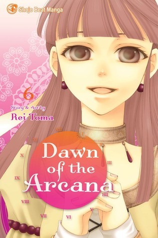 Dawn of the Arcana, Vol. 06 (2011)