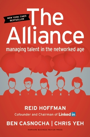 The Alliance: Managing Talent in the Networked Age (2014)