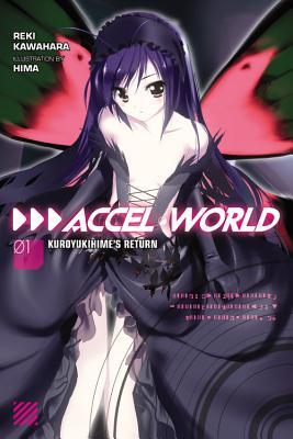 Accel World, Vol. 1: Kuroyukihime's Return (2014)