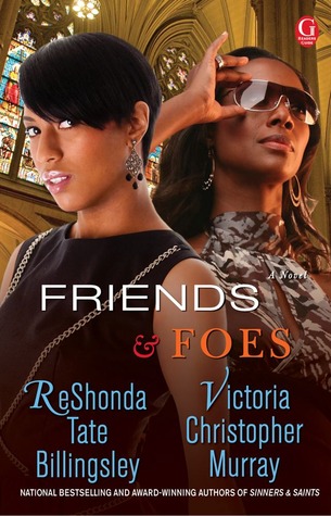 Friends & Foes (2013)