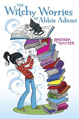 The Witchy Worries of Abbie Adams