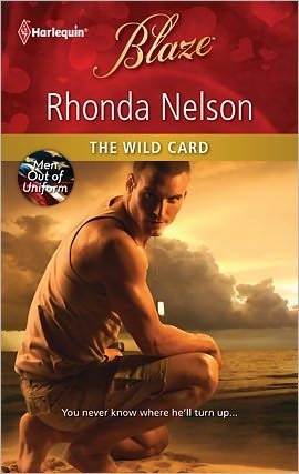 The Wild Card (Men Out of Uniform, # 8) (2000)