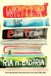 Writer vs Editor (2011)