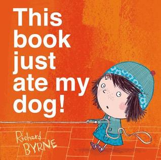 This Book Just Ate My Dog! (2014)
