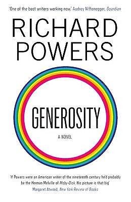 Generosity. Richard Powers