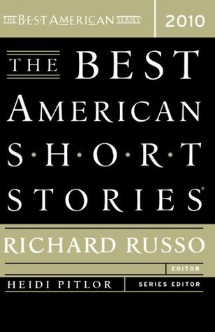 The Best American Short Stories 2010 (The Best American Series (2010)