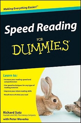 Speed Reading For Dummies (2009)