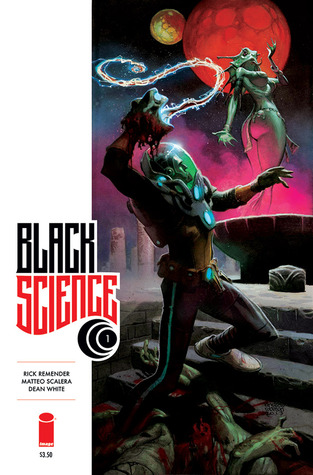 Black Science #1 (2013)