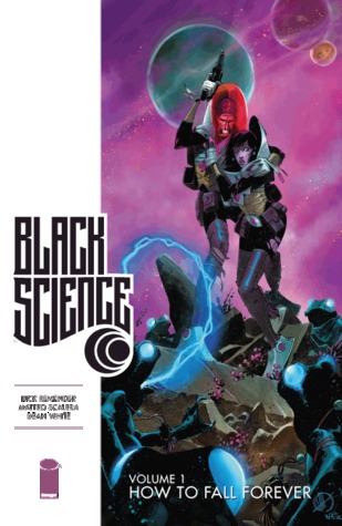 Black Science, Vol.1: How to Fall Forever (2014)