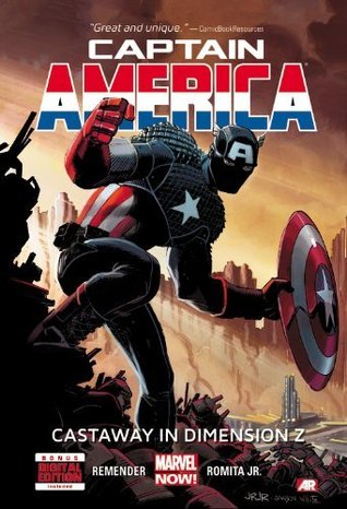 Captain America, Volume 1: Castaway In Dimension Z