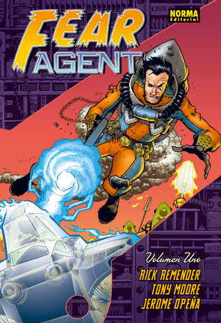 Fear Agent, Volumen 1 (2014)