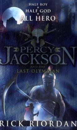 Percy Jackson And The Last Olympian (2009)