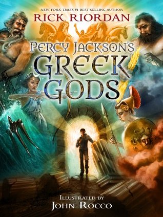 Percy Jackson's Greek Gods (2014)