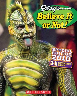 Ripley's Believe It or Not! Special Edition 2010 (2009)
