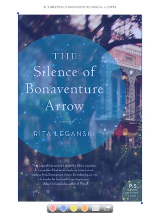 The Silence of Bonadventure Arrow