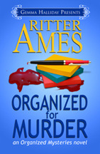 Organized for Murder (2014)
