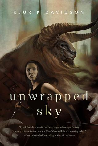 Unwrapped Sky (2014)