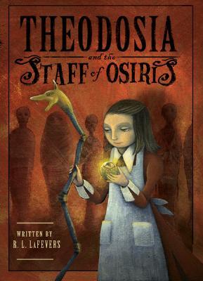 Theodosia and the Staff of Osiris (2007)