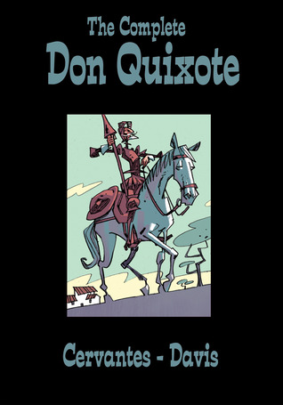 The Complete Don Quixote (2013)