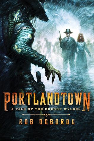 Portlandtown: A Tale of the Oregon Wyldes