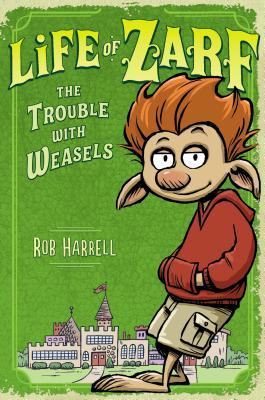 Life of Zarf: The Trouble with Weasels (2014)