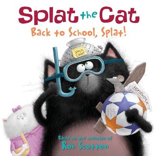 Back to School, Splat! (2011)