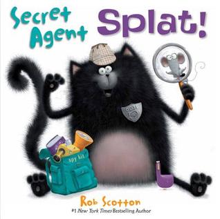 Secret Agent Splat! (2012)