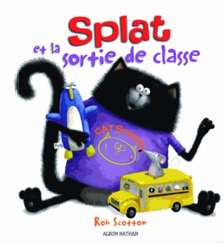 Splat et la sortie de classe (2014)