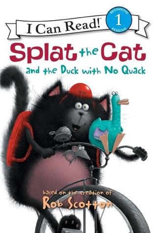 Splat the Cat and the Duck with No Quack (2011)