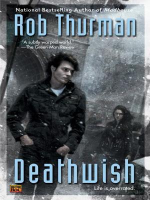 Deathwish (Cal Leandros, #4)