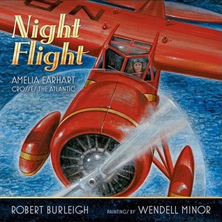 Night Flight: Amelia Earhart Crosses the Atlantic (2011)