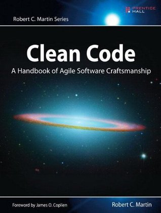 Clean Code: A Handbook of Agile Software Craftsmanship (2008)