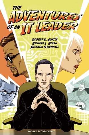 Adventures of an It Leader (2009)