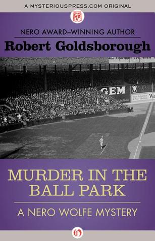 Murder in the Ball Park (2014)