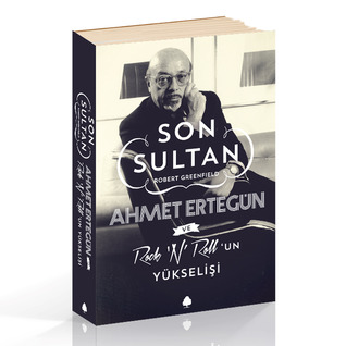 Son Sultan Ahmet Ertegün ve Rock 'N' Roll'un Yükselişi (2013)