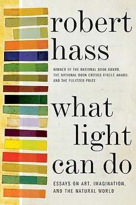 What Light Can Do: Essays on Art, Imagination, and the Natural World (2012)