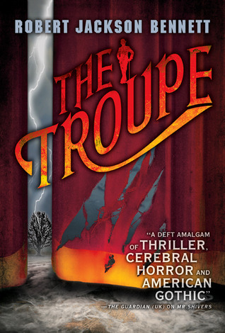The Troupe (2012)