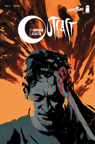 Outcast, Issue #1
