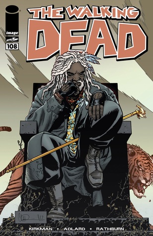The Walking Dead, Issue #108
