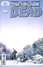 The Walking Dead, Issue #8 (2004)