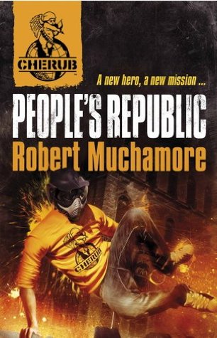 CHERUB: People's Republic (2011)