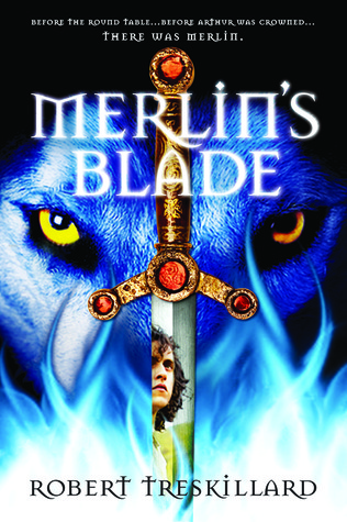 Merlin's Blade (2013)