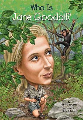 Who Is Jane Goodall? (2012)
