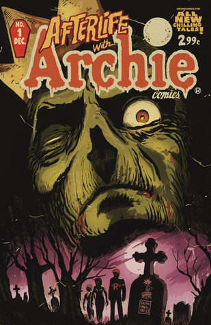 Afterlife With Archie #1 (2013)