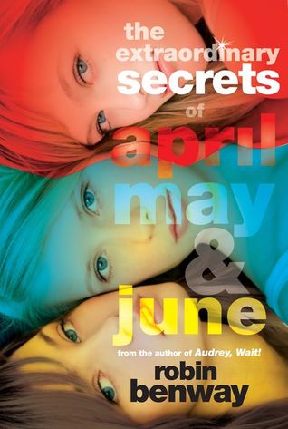 The Extraordinary Secrets of April, May, & June (2010)