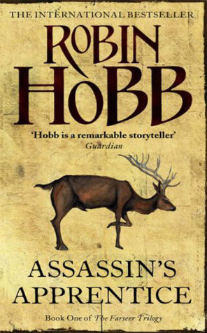 Robin Hobb Collection: Assassin's Apprentice, Royal Assassin, Assassin's Quest (The Farseer Trilogy) (2000)
