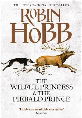 The Wilful Princess and the Piebald Prince (2013)
