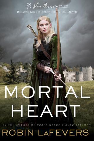 Mortal Heart (2014)