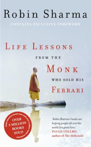 Life Lessons from the Monk Who Sold His Ferrari (1999)