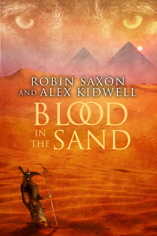 Blood in the Sand (2012)